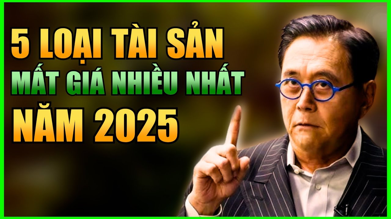 Outline Video 5 Loại Tài Sản Này Sẽ Mất Giá Nhiều Nhất Vào Năm 2025
