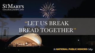 River Concert Series: "Let Us Break Bread Together"