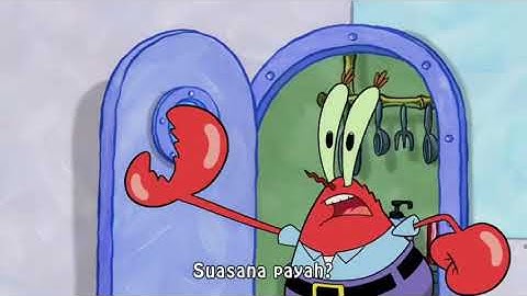 Spongebob Lost and Found || Part 3 Sub Indo