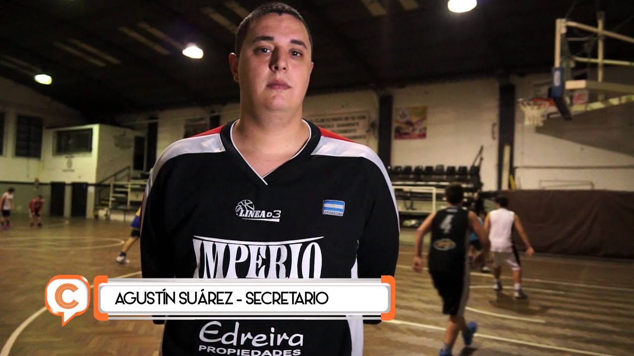 CLUB DE BARRIO: IMPERIO JUNIORS - YouTube