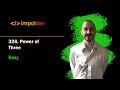Power of Three | LeetCode 326 - Python