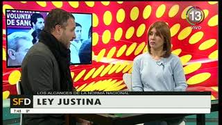 Canal 13 Santa Fe Telefe