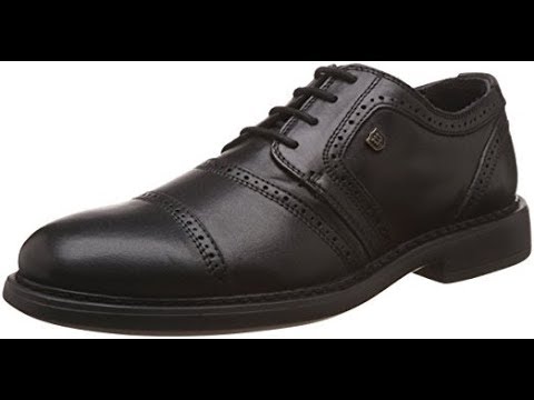 woodland black shoes formal