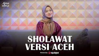 ALMA ESBEYE - SHOLAWAT VERSI ACEH