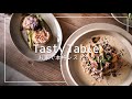 【TastyTable】お家で人気シェフの本格レストランメニューが楽しめるサービスをご紹介！！