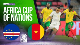 Cape Verde vs Cameroon | AFCON 2021 HIGHLIGHTS | 01/17/2022 | beIN SPORTS USA