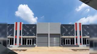 DIJUAL GUDANG SMART WARE HOUSE OLYMPIC INDUSTRIAL ESTATE JAGOWARI SIRKUIT SENTUL BOGOR
