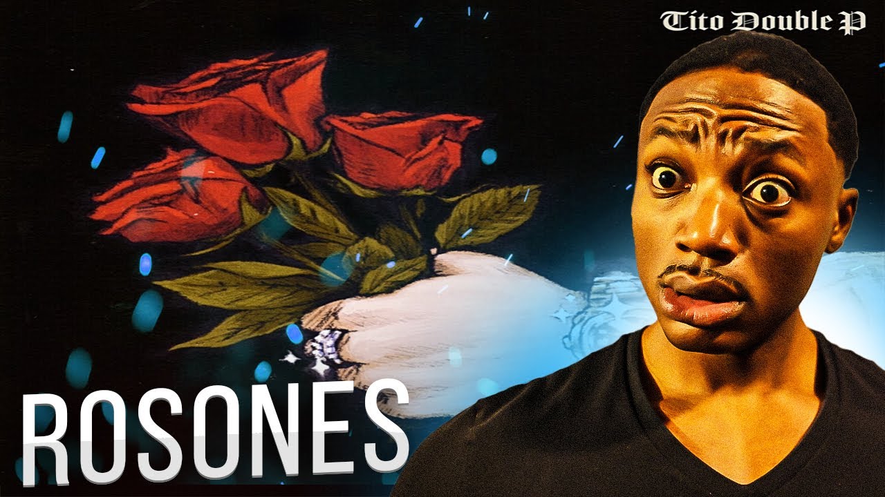 Tito Double P - Rosones [REACCION]