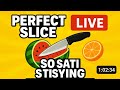 Perfect slices live gameplay! #play #gaming #perfectslice