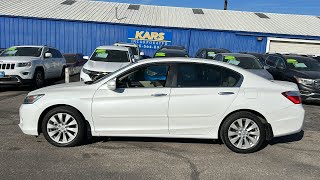 2014 Honda Accord EX Pleasant Hill, Des Moines, Ames, Cedar Rapids, Iowa City IA