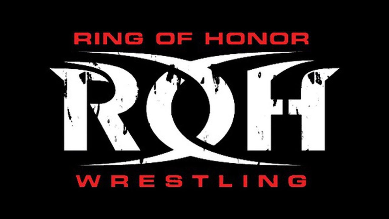 Minoru Suzuki vs Super Strong Machine - Ring of Honor Championship Match