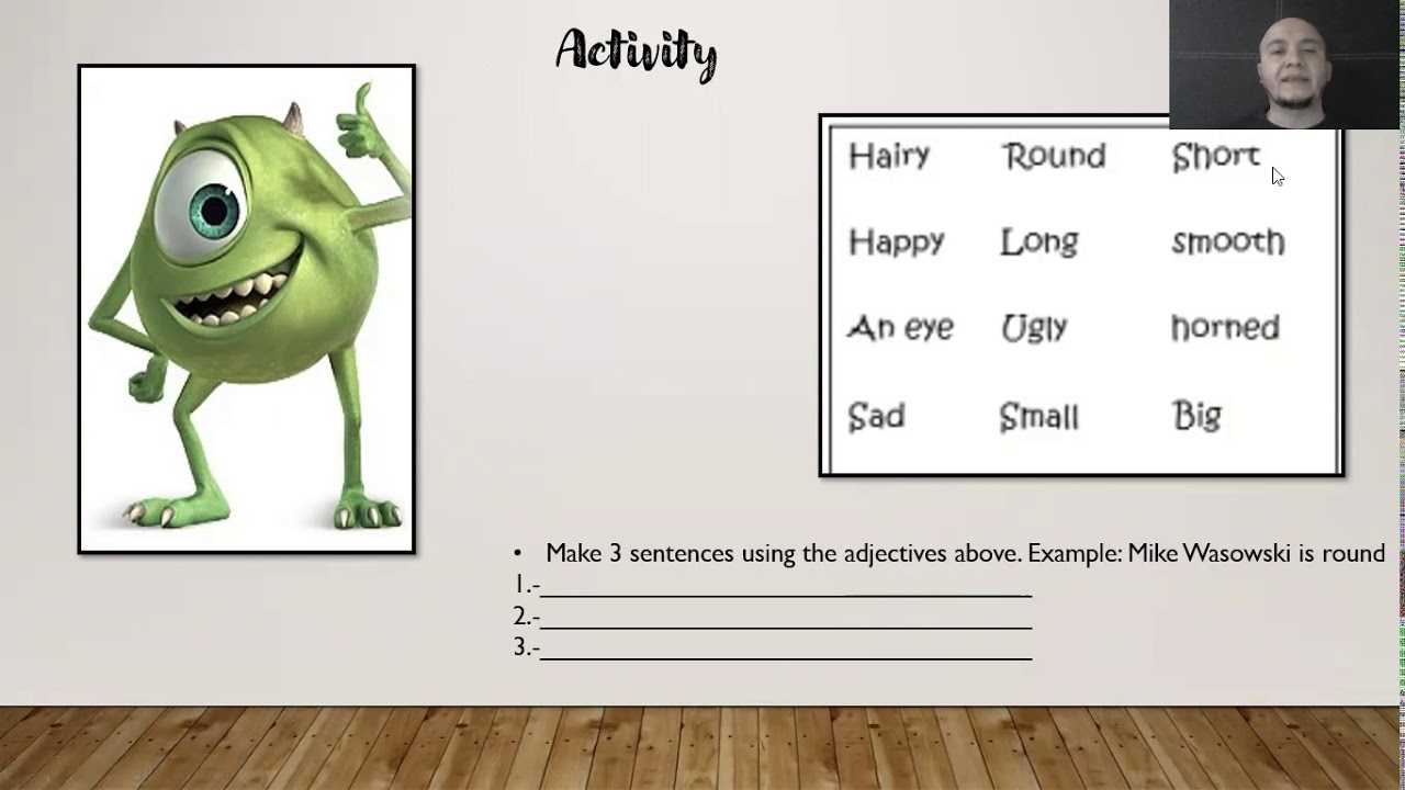 Type Of Adjectives 5th Grade YouTube Type Of Adjectives 5th Grade YouTube