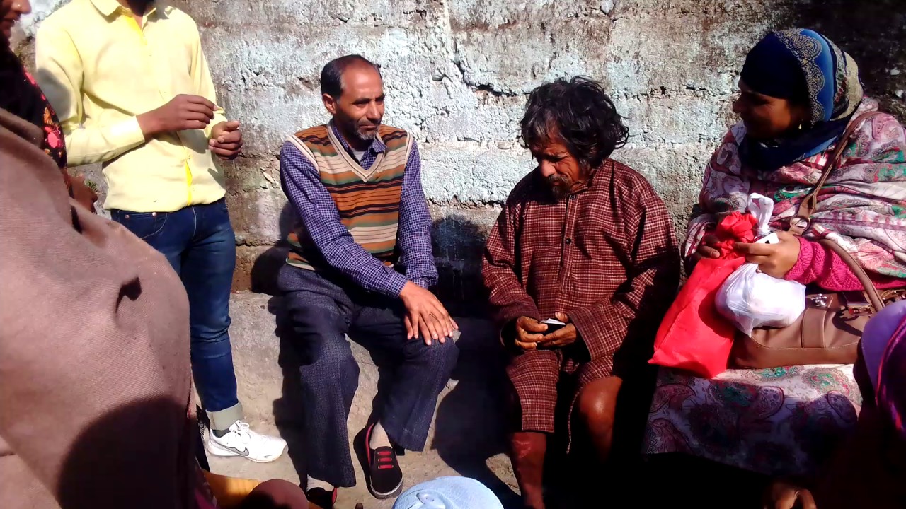 Saien bashir Rajouri (majzoob wali)