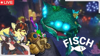 Chillstream mancing di tempat baru  -【Roblox - Fisch】