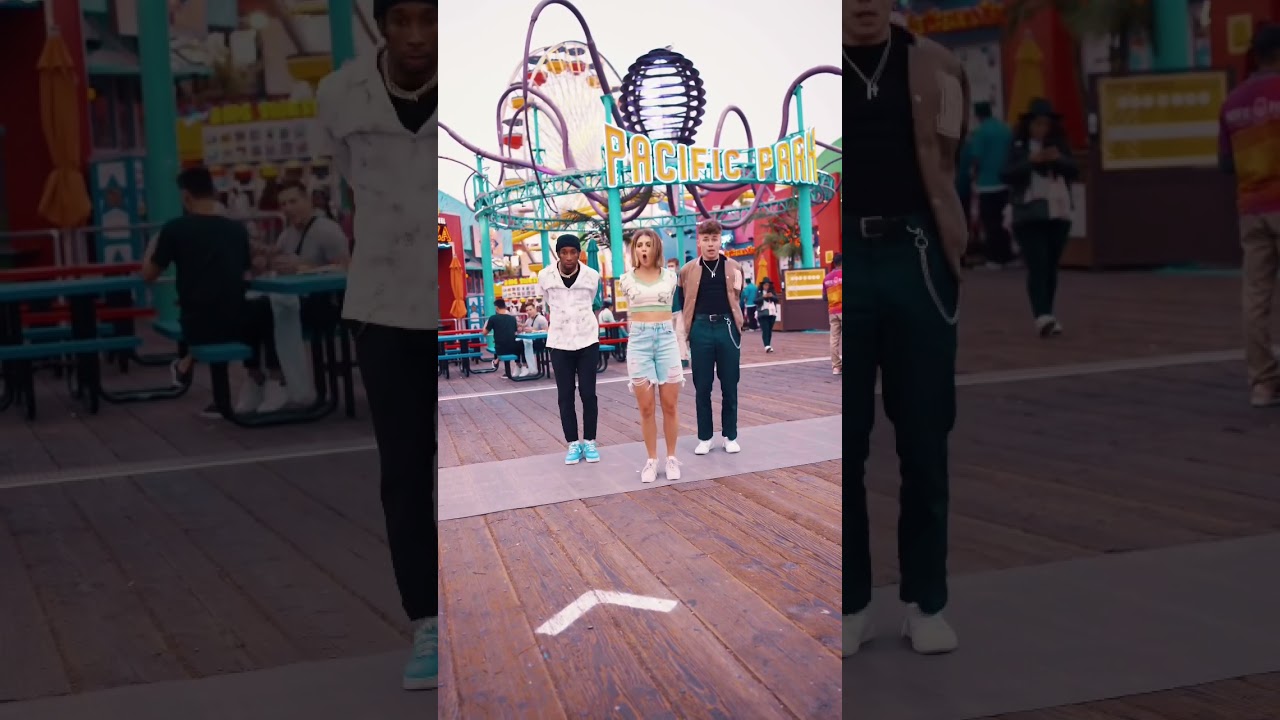 He’s the Greatest Dancer Miranda Derrick Bdash Vik YouTube