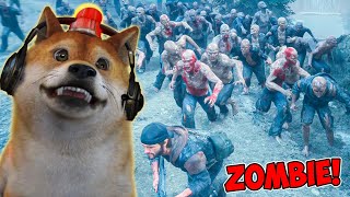 OBIT CHASED BY MILLIONS OF ZOMBIES! - Days Gone Indonesia