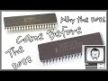 8088 & 8086 CPUs... Why 16 bit Came Before 8 bit [Byte Size] | Nostalgia Nerd