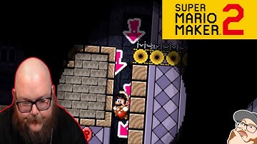 The Dawn of a NEW PB??? Endless Expert No-Skip Part 1 [Super Mario Maker 2]