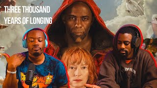 WHAT!? THREE THOUSAND YEARS OF LONGING TRAILER REACTION!! Idris Elba | George Miller | Tilda Swinton