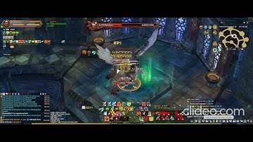 Tree of Savior 2f Lama-Sadhu