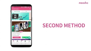 How to search a product