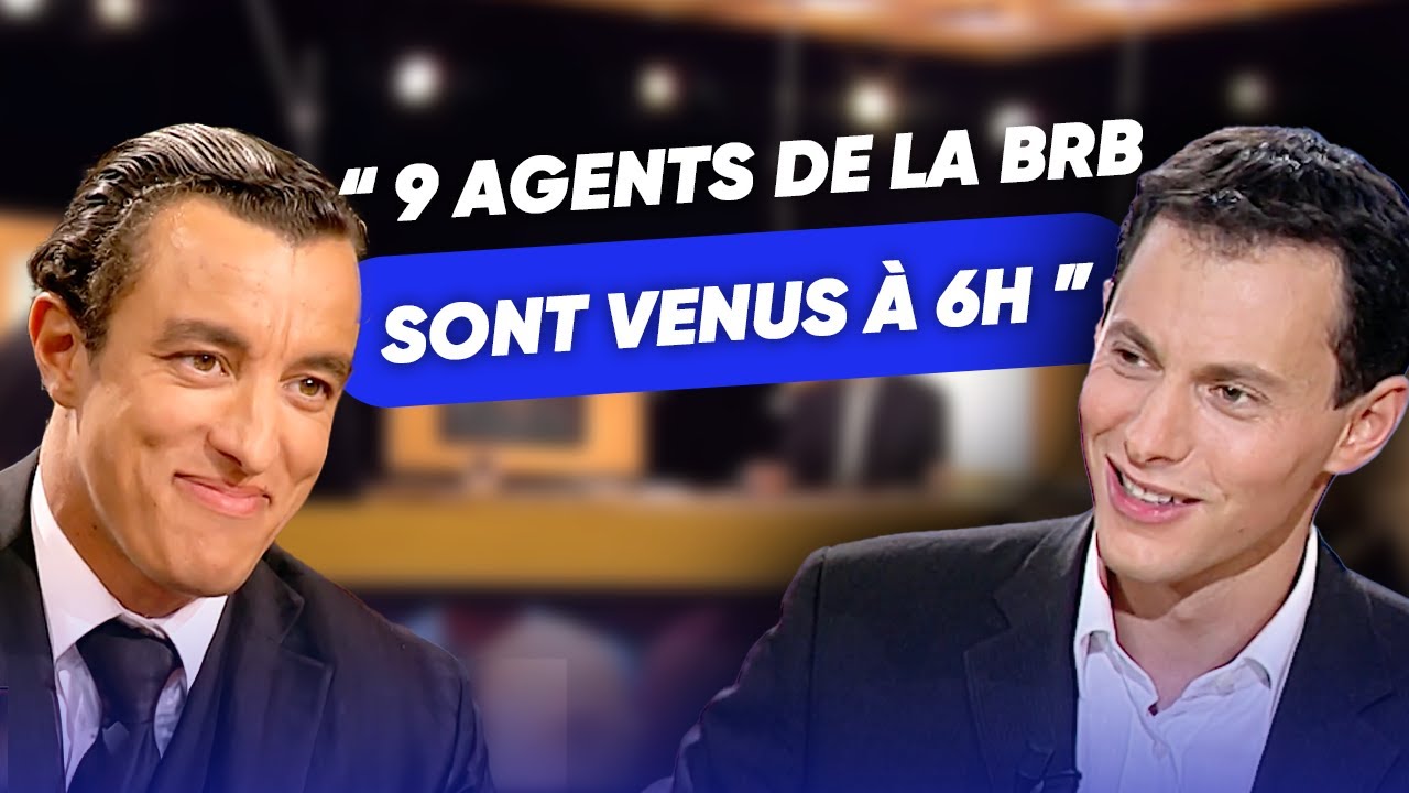 Avocat et complice d'évasion ? Karim Achoui répond aux accusations l Interview l ONPP