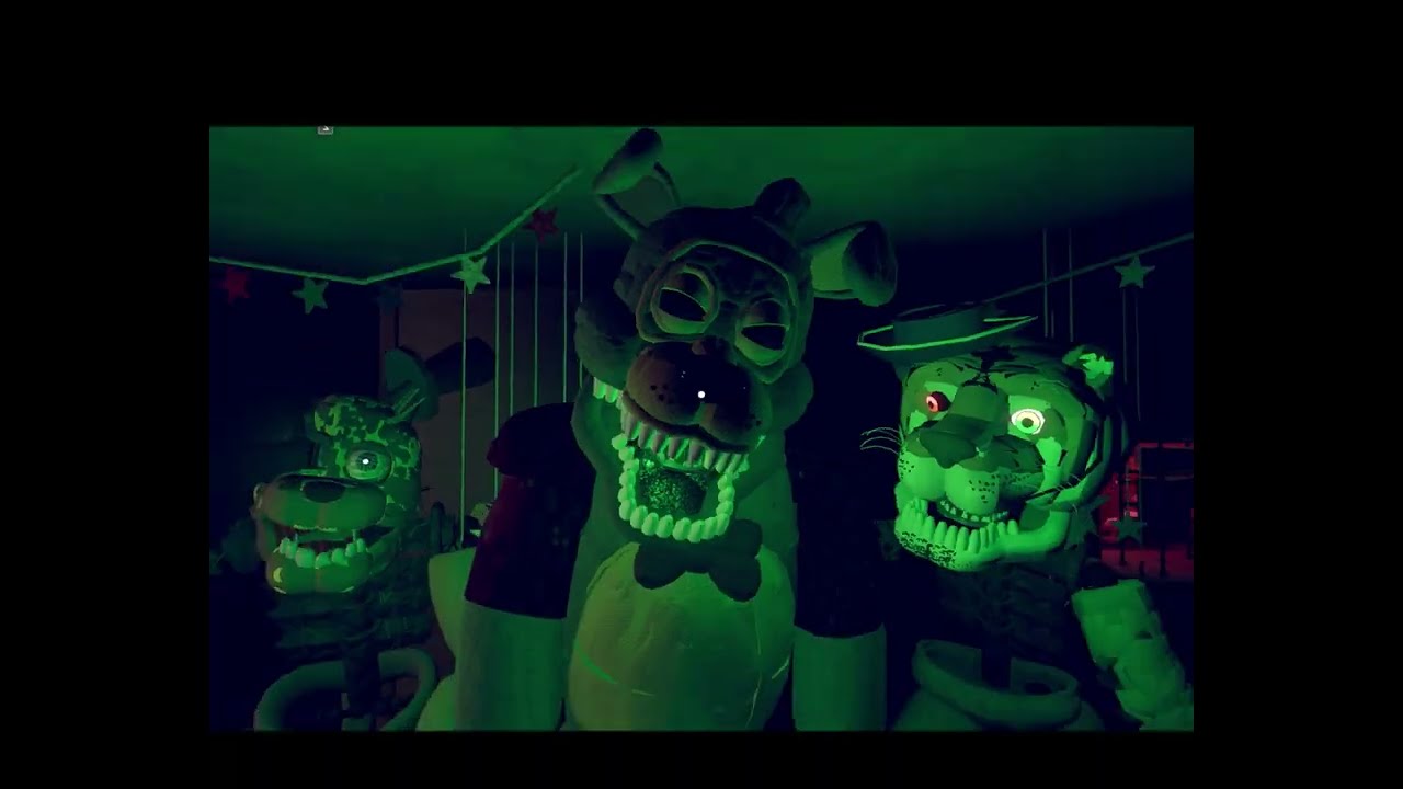 Weekend at Joy's l Official game trailer