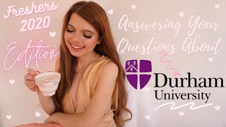 FRESHERS GUIDE TO DURHAM UNIVERSITY 2020 | Answering Your Questions About Life at Durham Uni