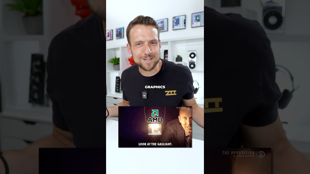 Was AMD Lying to Us?