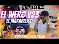 [ Luis Canelo EN CHUKYLUNYTEO ] - El Wero V23 / Video Con Letras) - El Makabeliko - DEL Records 2020