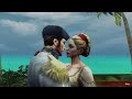 Middle of video