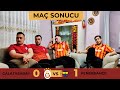 ASLANLAR ŞAMPİYONLUĞU HAFTAYA BIRAKTI! GALATASARAY 0-1 FENERBAHÇE #galatasaray #fenerbahçe