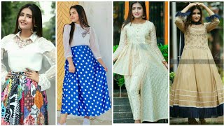 Minahil Malik Dress Design Collection | Tiktok Star Minahil Malik Dresses