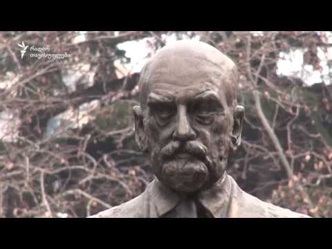 თბილისის ქანდაკებები და მათი გზამკვლევი