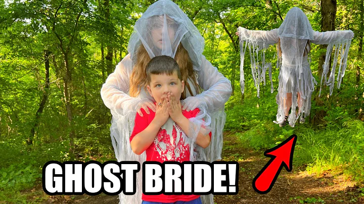 GHOST BRIDE in OUR HOUSE!! SOMETHING IS WRONG WITH...