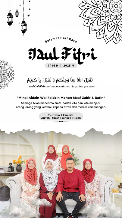 Download lagu ✨Selamat Hari Raya Aidilfitri✨ Mohon maaf zahir batin jika ada salah silap atau terkasar bahasa🙏