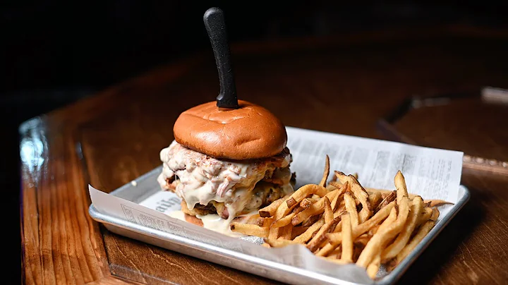 The Super WoodBurger