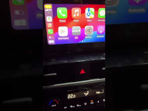 ابل كاريلاى كيا هيونداي بدون اسلاك وايرلس