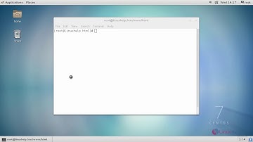 How to install Bludit CMS on CentOS 7