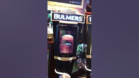 A New Trend For Beer Taps?