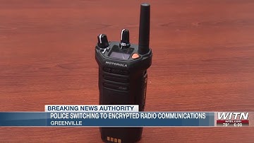 Greenville police to switch to encrypted radio communications