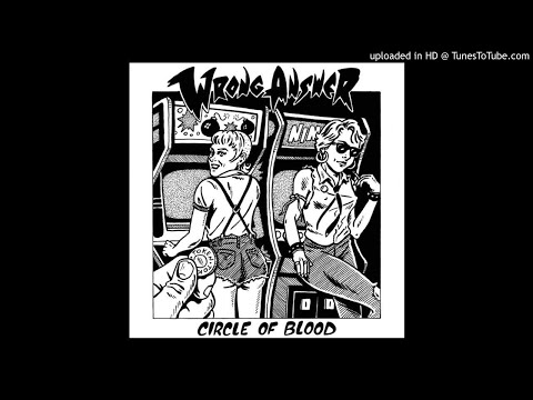 [EGxHC] Wrong Answer - Circle Of Blood (Full Album)