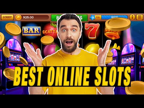 What is the best online slot site?