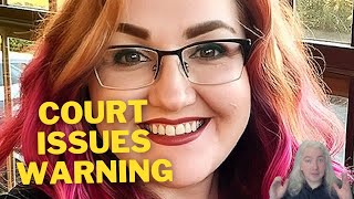 Janet/Lauren The Mortician Update: Joint Statement and Warning From The Court