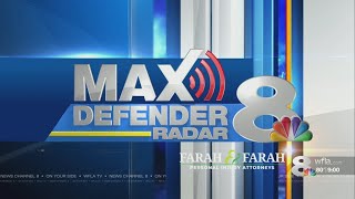 News Channel 8 Weekends sunday intro