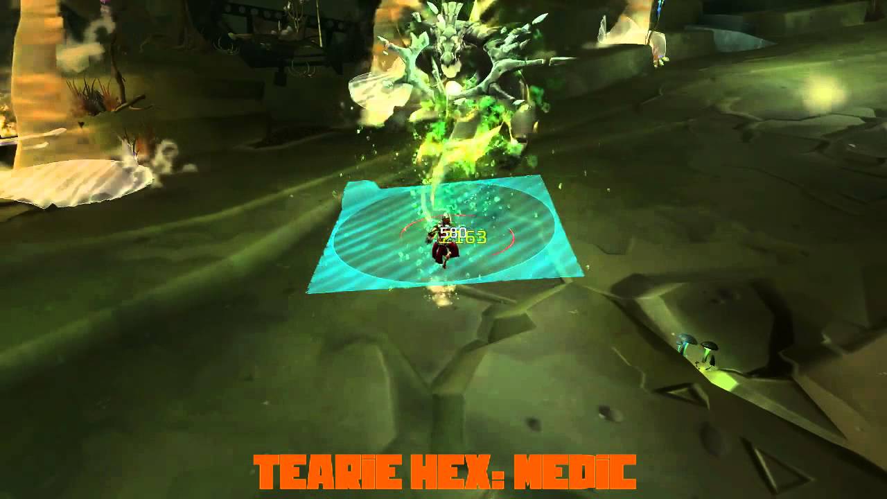 Wildstar My New Twitch Intro/Outro