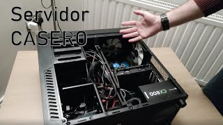 CREA un servidor en CASERO RECICLANDO tu viejo PC ♻!