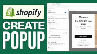 How To Add A Popup On Shopify (2024) Full Tutorial by Tech Express 13 views 1 day ago 5 minutes, 38 seconds