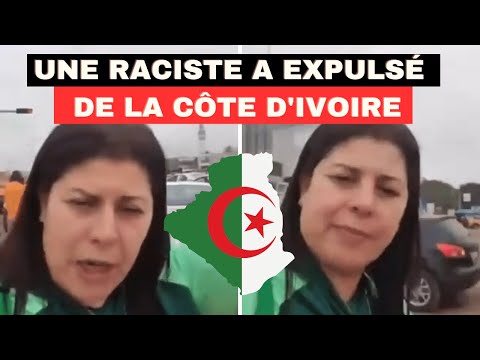Une Algérienne, Sofia Benlemanne, qualifie la Côte d'Ivoire de misérieuse