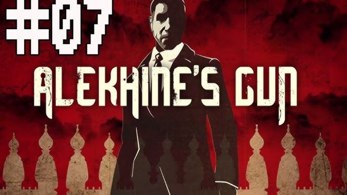 The Power Of Alekhine's Gun 